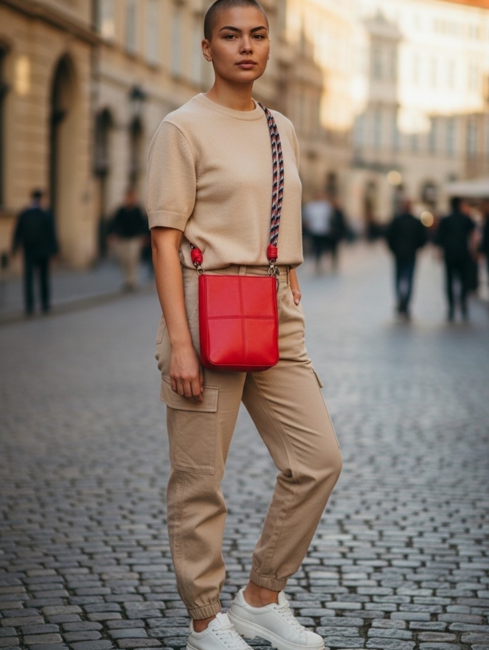 Universal Thread Crossbody